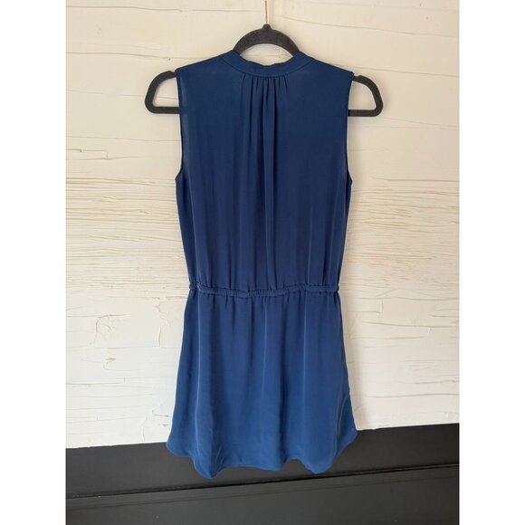 Aritzia | Babaton | XS | Benedict Dress – 100% Silk Sleeveless Mini - Picture 6 of 7